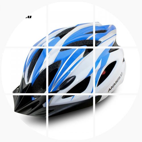 Casque cycliste - Ref 2235835