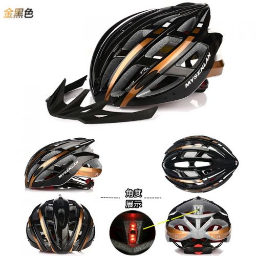 Casque cycliste homme RUSUOO - Ref 2235853
