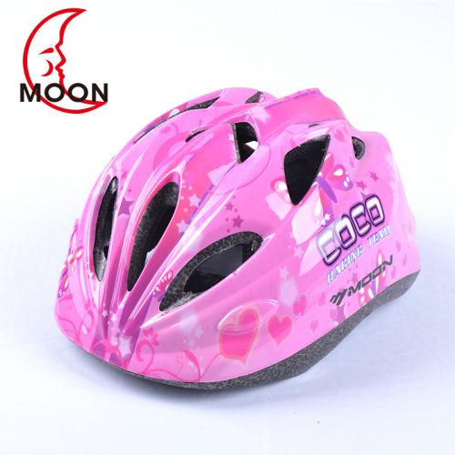 Casque cycliste enfant MOON - Ref 2235861