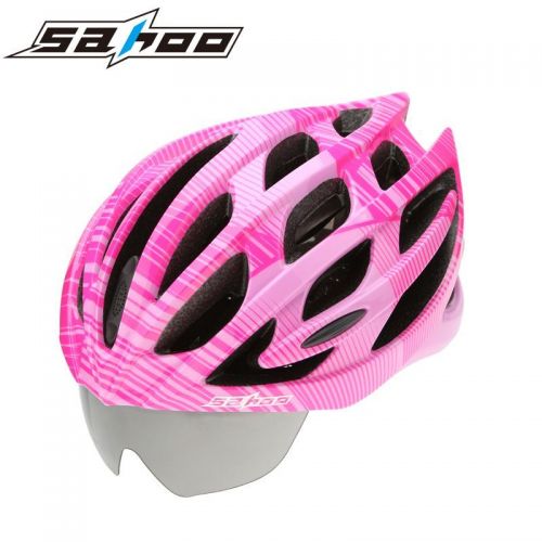 Casque cycliste mixte SAHOO - Ref 2235892