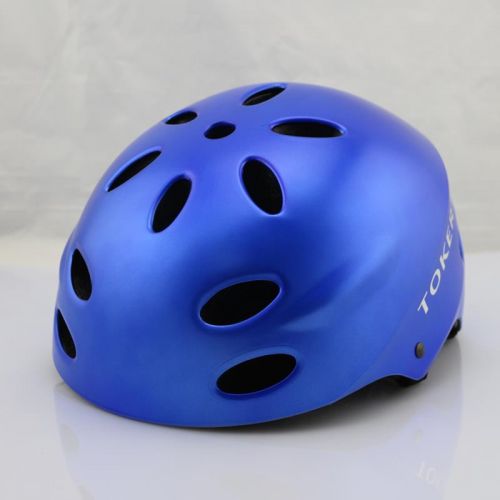 Casque cycliste mixte TOKER - Ref 2235896