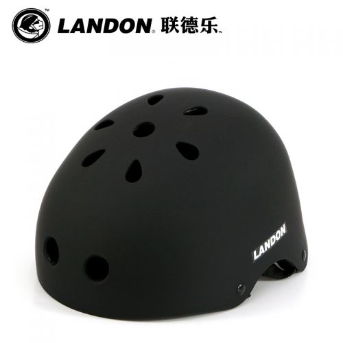 Casque cycliste homme LANDON - Ref 2235912