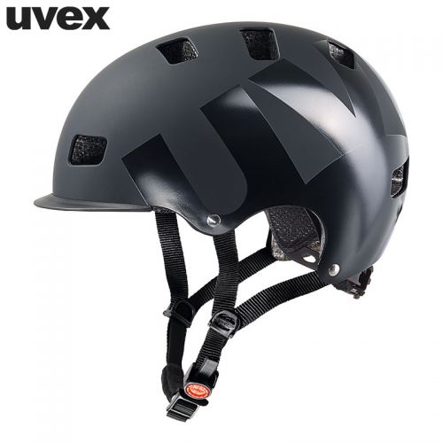 Casque cycliste mixte UVEX - Ref 2235920