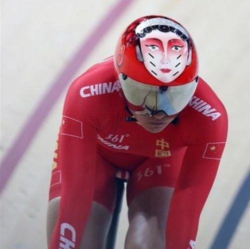 Casque cycliste mixte - Ref 2235921