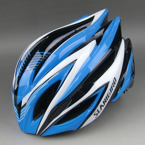 Casque cycliste mixte SLANIGIRO - Ref 2235959