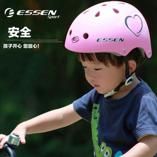 Casque cycliste enfant ESSEN SPORT - Ref 2235967