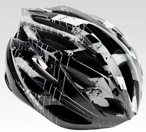 Casque cycliste mixte - Ref 2235970