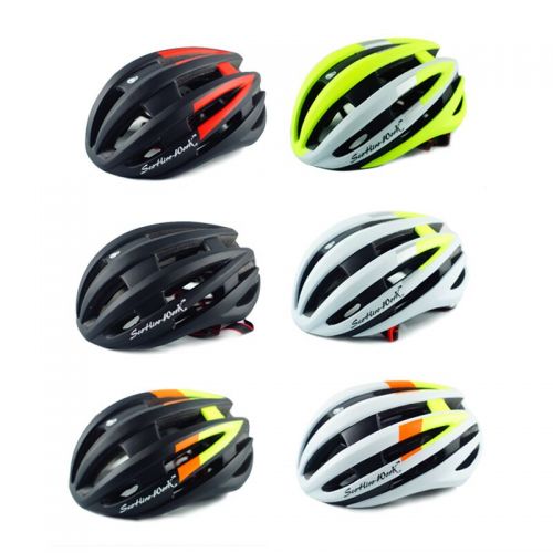 Casque cycliste mixte SCOHIRO-WORK - Ref 2236001