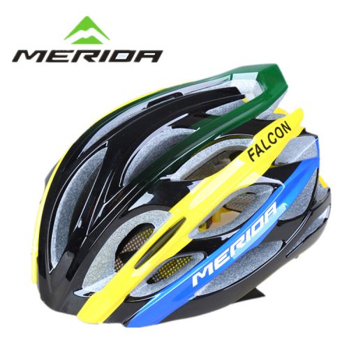 Casque cycliste mixte MERIDA - Ref 2236006