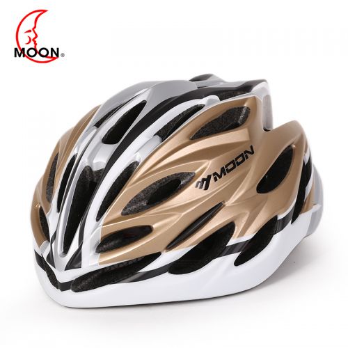 Casque cycliste mixte MOON - Ref 2236026