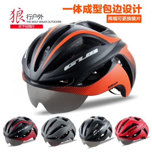 Casque cycliste mixte - Ref 2236029