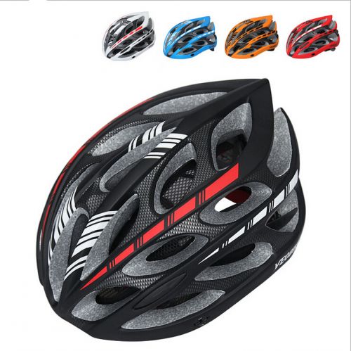 Casque cycliste mixte - Ref 2236032