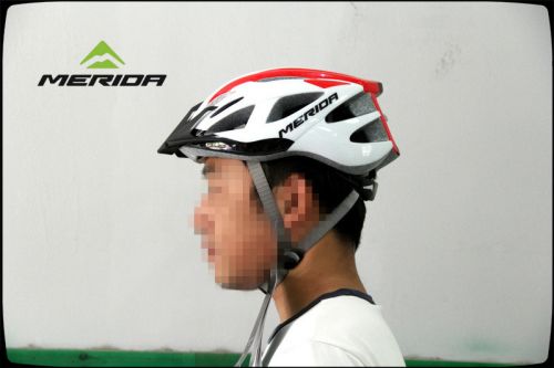Casque cycliste MERIDA - Ref 2236037