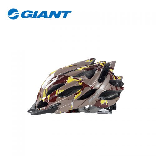 Casque cycliste mixte GIANT - Ref 2236050