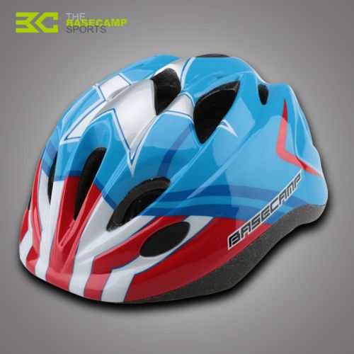 Casque cycliste enfant BASECAMP - Ref 2236069
