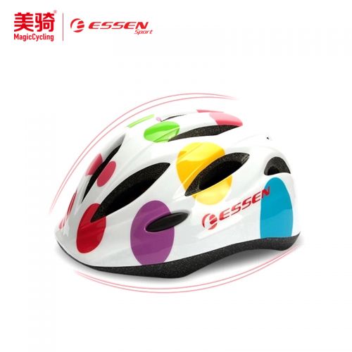 Casque cycliste enfant ESSEN SPORT - Ref 2236074