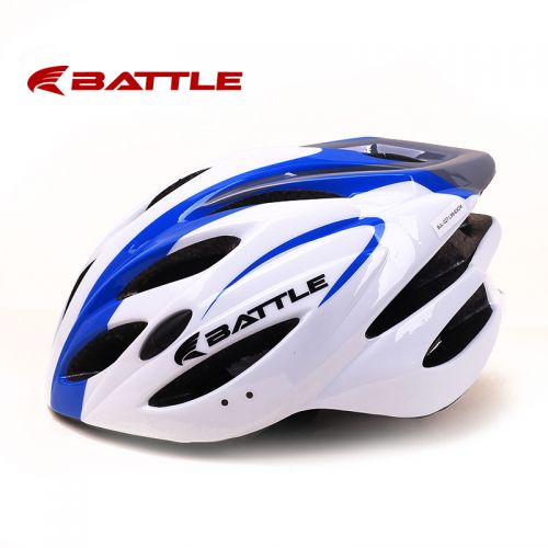 Casque cycliste mixte BATTLE - Ref 2236076