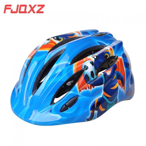 Casque cycliste enfant FJQXZ - Ref 2236096