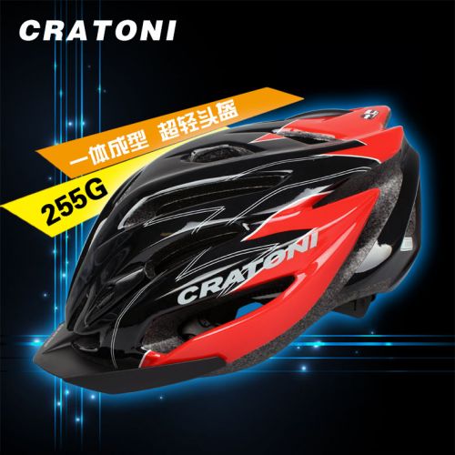 Casque cycliste mixte CRATONI - Ref 2236134