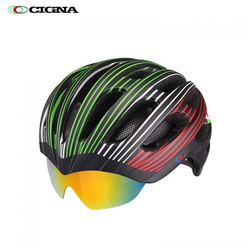Casque cycliste mixte CIGNA - Ref 2236136