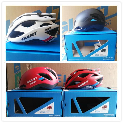 Casque cycliste mixte GIANT - Ref 2236138