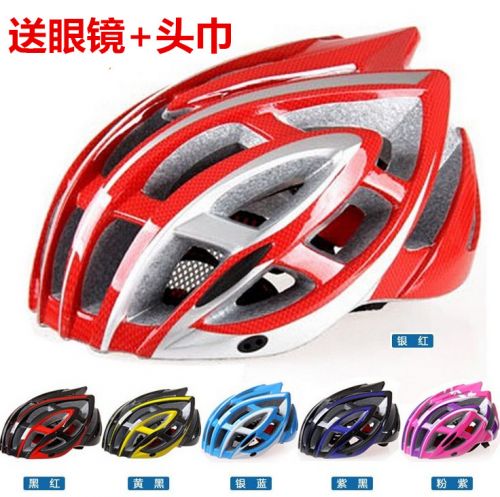 Casque cycliste mixte - Ref 2236160