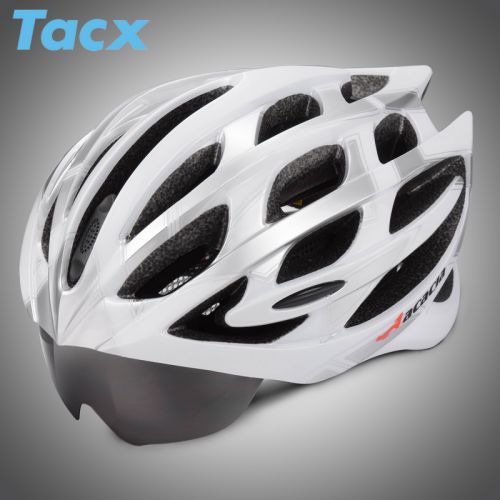 Casque cycliste mixte - Ref 2236163