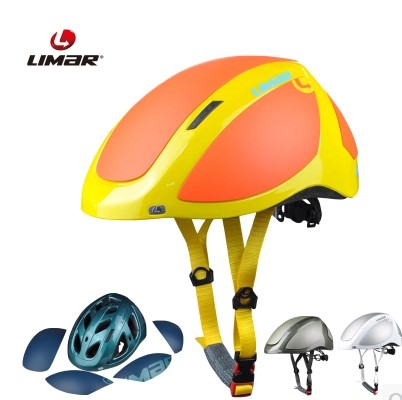 Casque cycliste mixte LIMAR - Ref 2236193