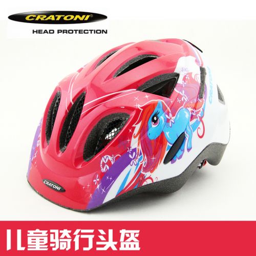 Casque cycliste CRATONI - Ref 2236194