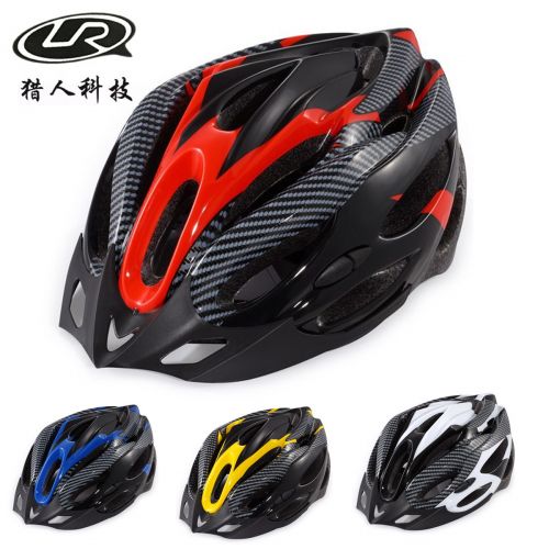 Casque cycliste mixte HASKY - Ref 2236207