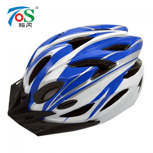 Casque cycliste mixte - Ref 2236208