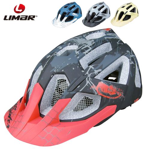 Casque cycliste mixte LIMAR - Ref 2236223