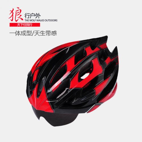 Casque cycliste mixte ACACIA - Ref 2236227