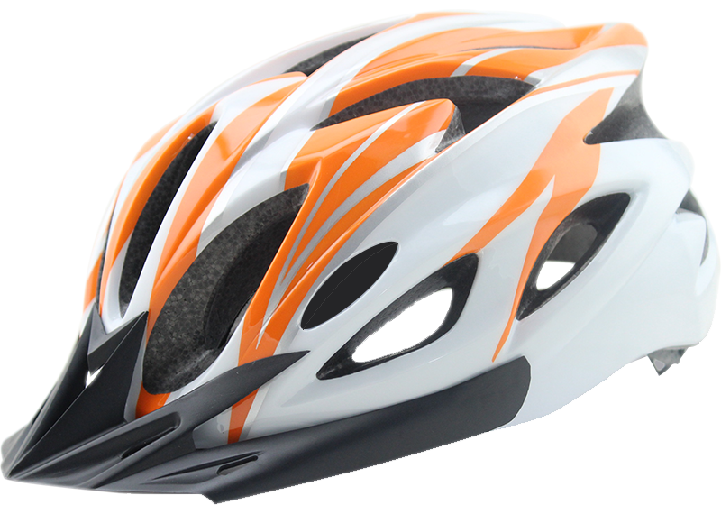 Casque cycliste mixte - Ref 2236237