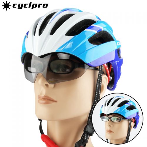 Casque cycliste mixte CYCLPRO - Ref 2236253