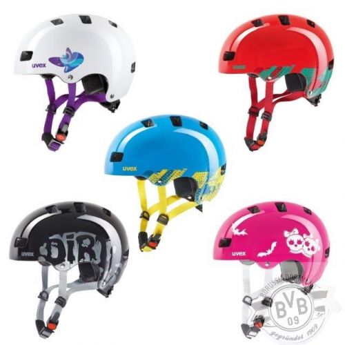 Casque cycliste mixte UVEX - Ref 2236254