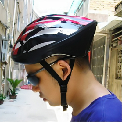 Casque cycliste mixte HEIMET - Ref 2236262