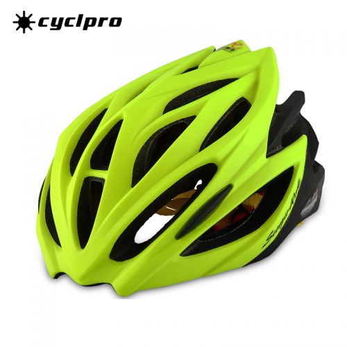 Casque cycliste mixte CYCLPRO - Ref 2236268