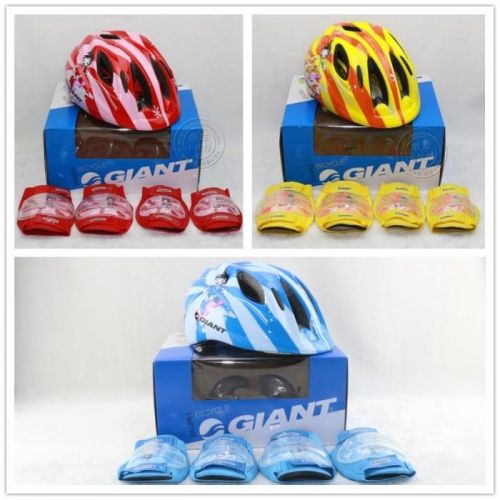 Casque cycliste enfant GIANT - Ref 2236272