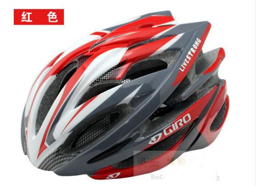 Casque cycliste mixte - Ref 2236293