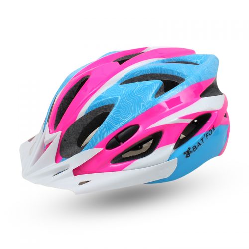 Casque cycliste mixte BATFOX - Ref 2236302