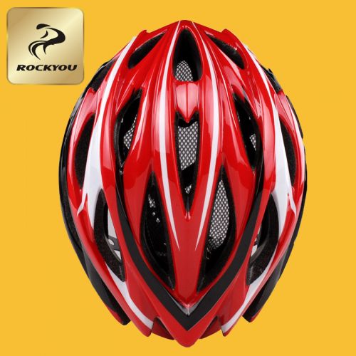 Casque cycliste mixte ROCKYOU - Ref 2236311