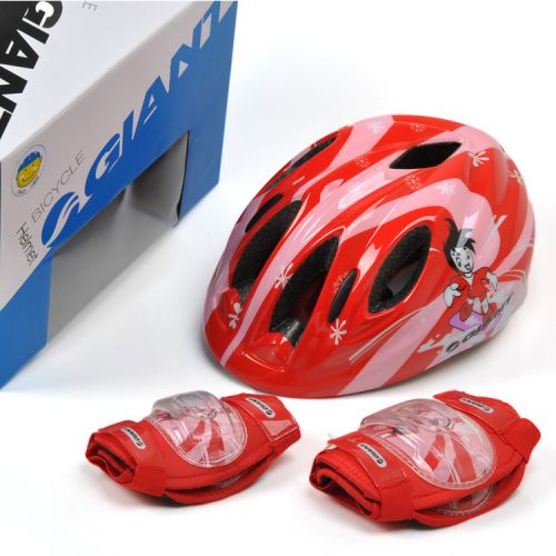 Casque cycliste enfant GIANT - Ref 2236328