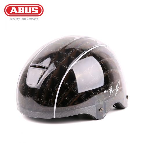 Casque cycliste mixte ABUS - Ref 2236337