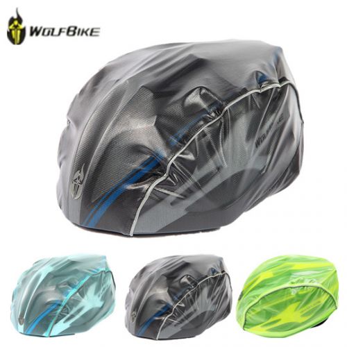 Casque cycliste mixte WOLFBIKE - Ref 2236357