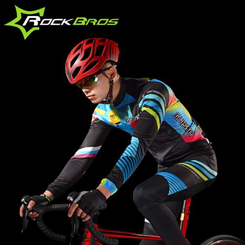 Casque cycliste mixte ROCKBROS - Ref 2236358