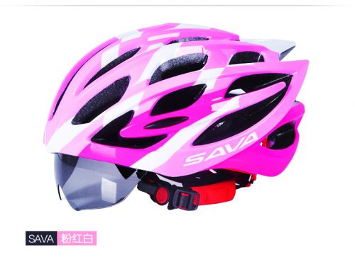 Casque cycliste mixte SAVA - Ref 2236391