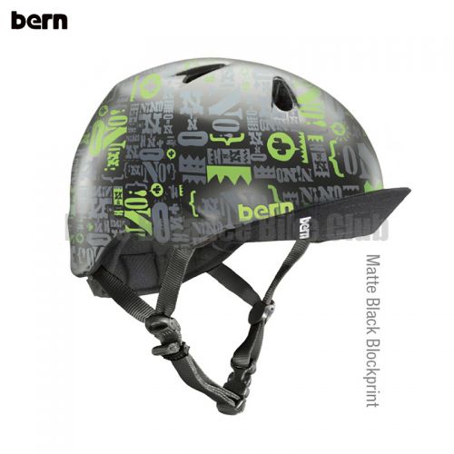 Casque cycliste enfant BERN - Ref 2236430
