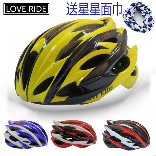 Casque cycliste mixte LOVE RIDE - Ref 2236438