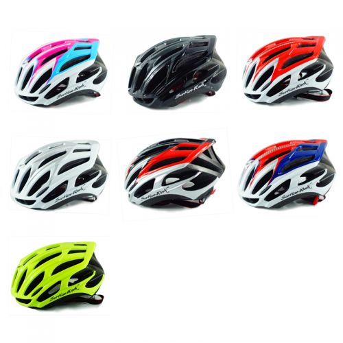 Casque cycliste mixte SCOHIRO-WORK - Ref 2236458